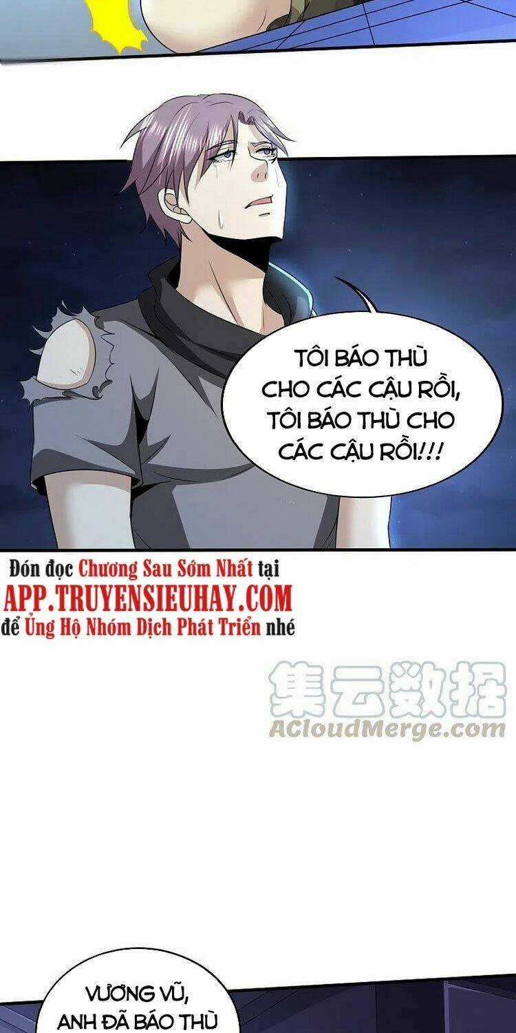 Y Võ Chí Tôn - Chapter 325 - Trang 26
