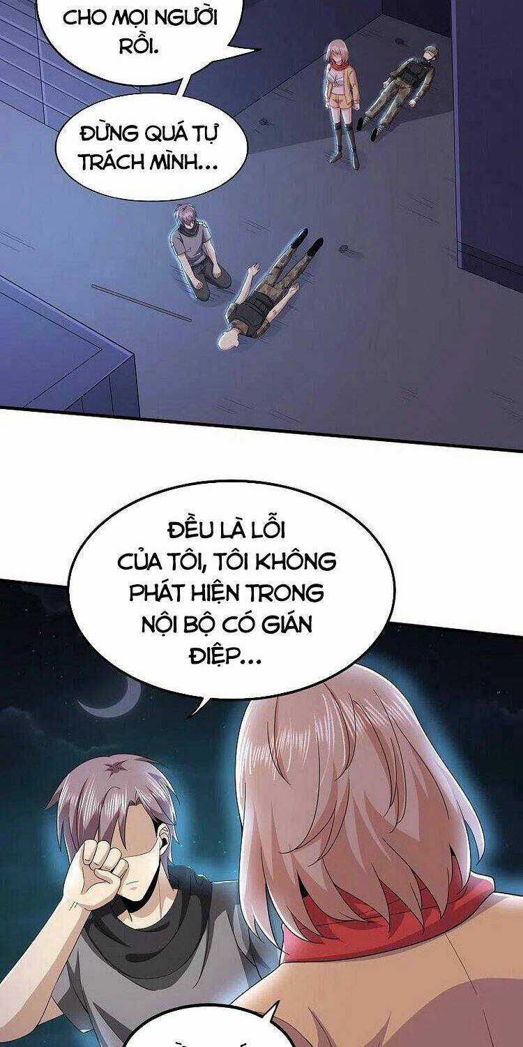 Y Võ Chí Tôn - Chapter 325 - Trang 27