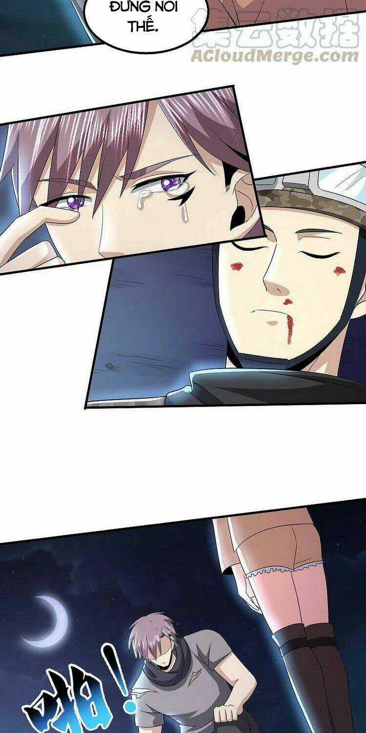 Y Võ Chí Tôn - Chapter 325 - Trang 28