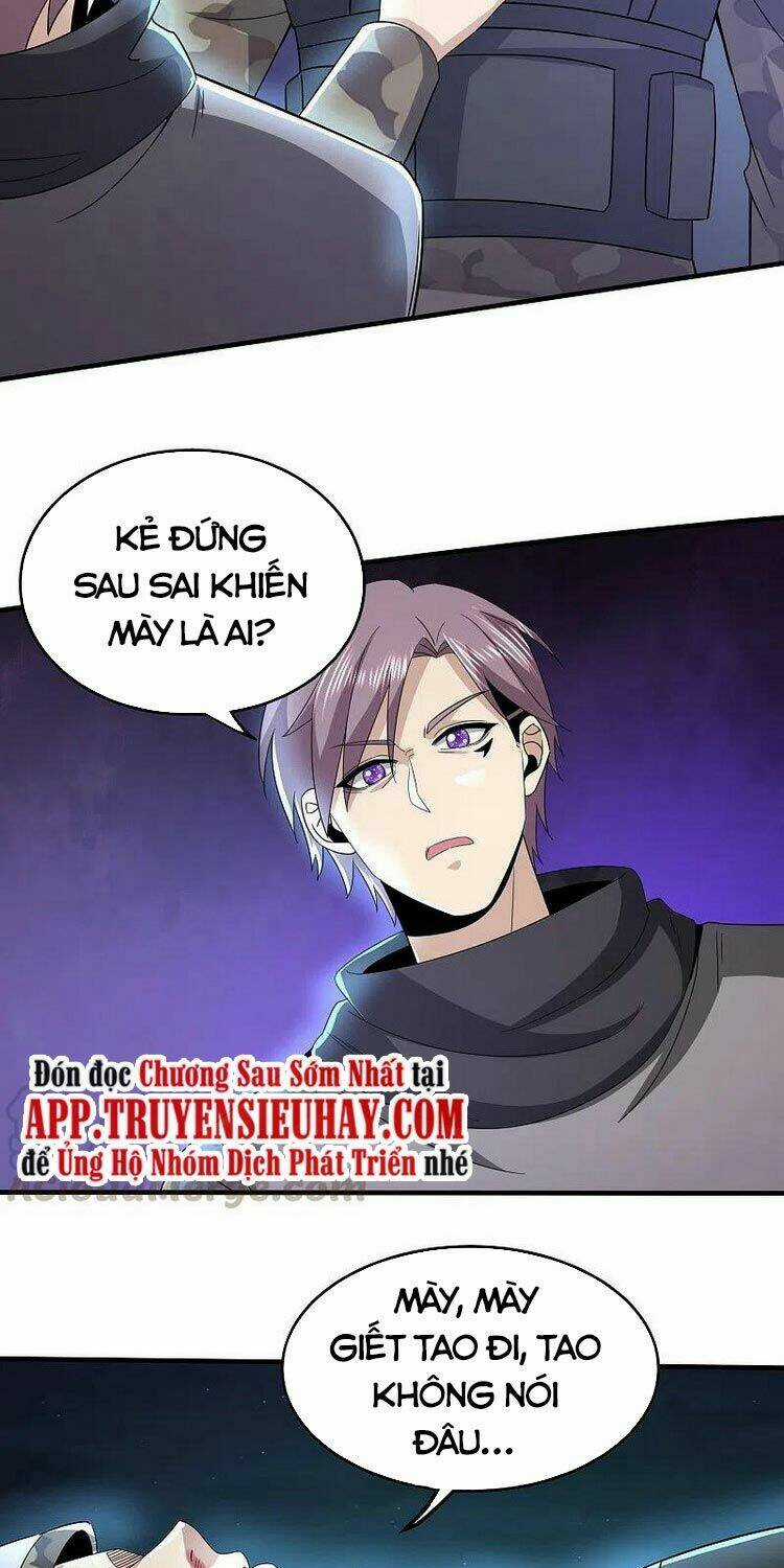 Y Võ Chí Tôn - Chapter 325 - Trang 30