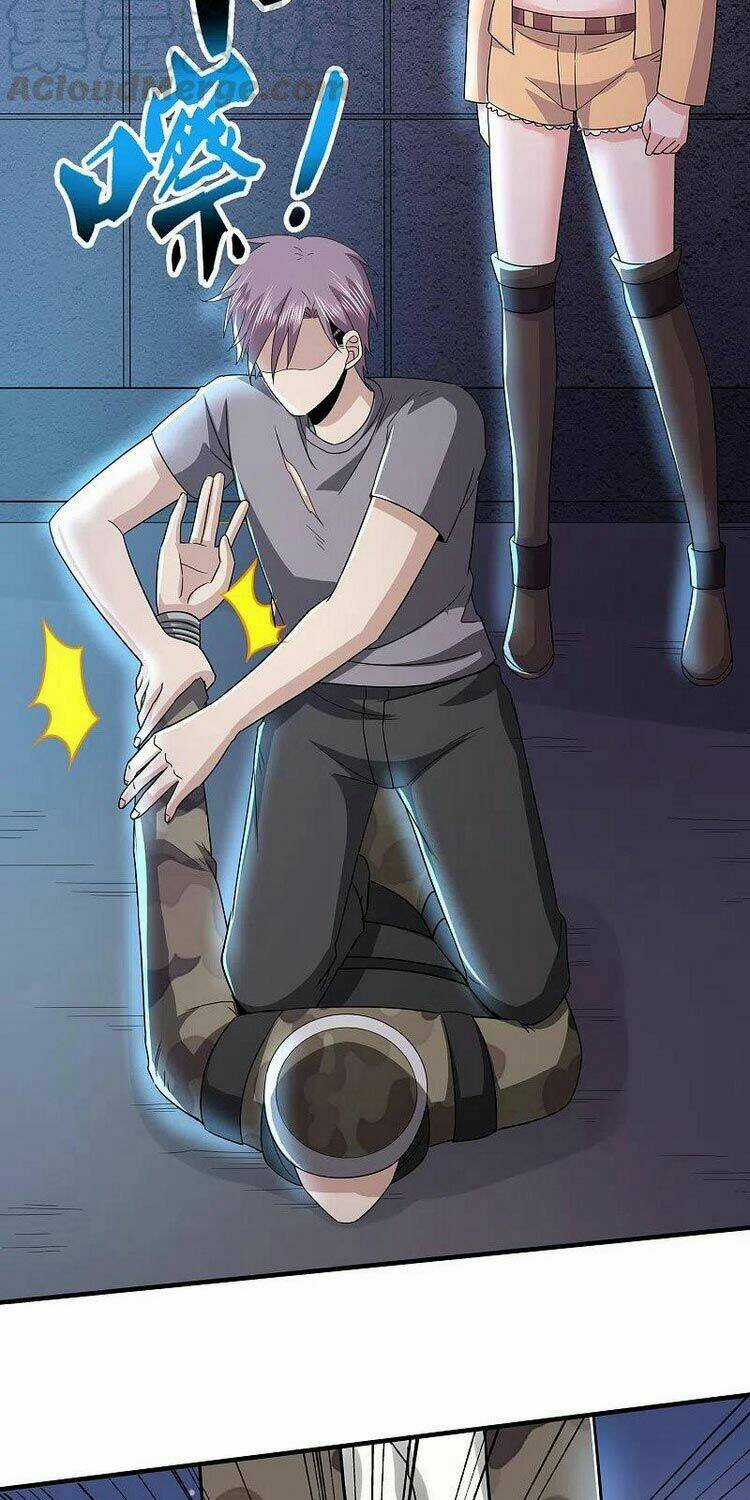 Y Võ Chí Tôn - Chapter 325 - Trang 32