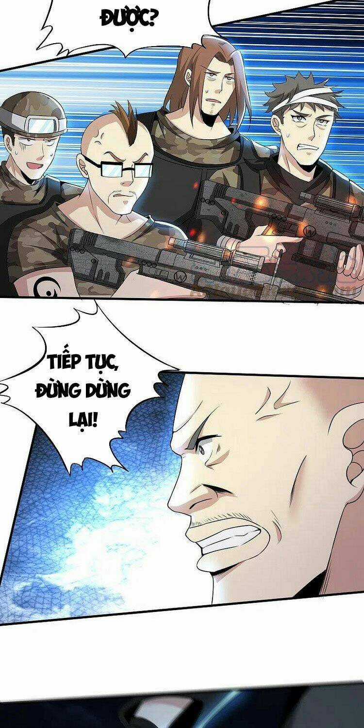 Y Võ Chí Tôn - Chapter 325 - Trang 5