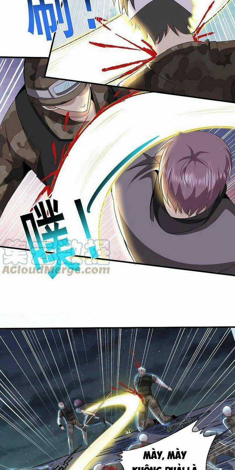 Y Võ Chí Tôn - Chapter 325 - Trang 9