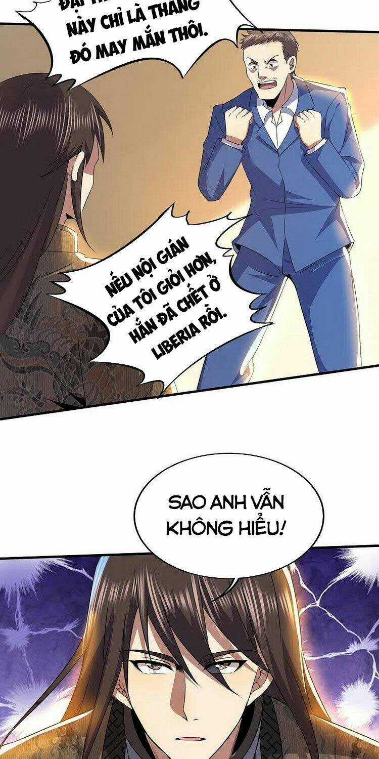 Y Võ Chí Tôn - Chapter 326 - Trang 11