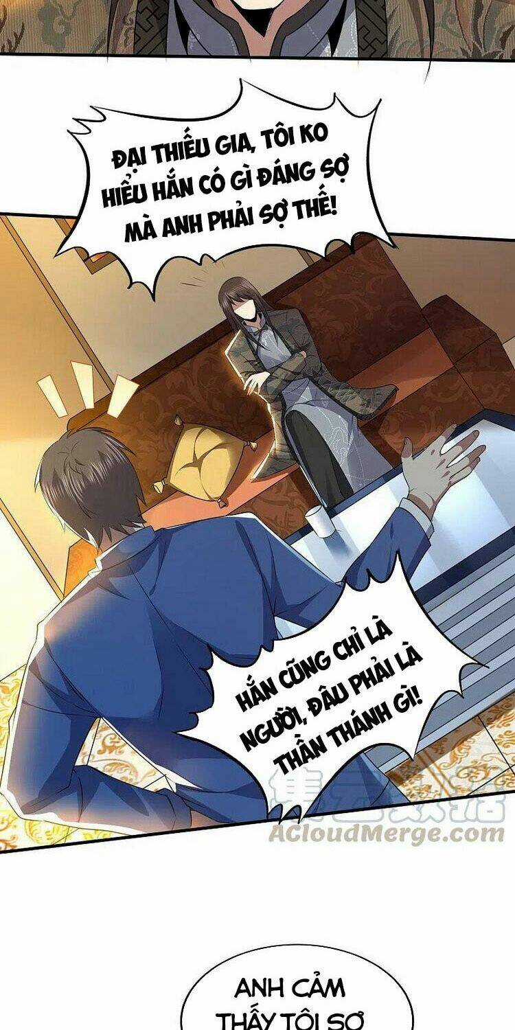 Y Võ Chí Tôn - Chapter 326 - Trang 12