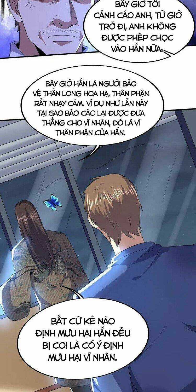 Y Võ Chí Tôn - Chapter 326 - Trang 19