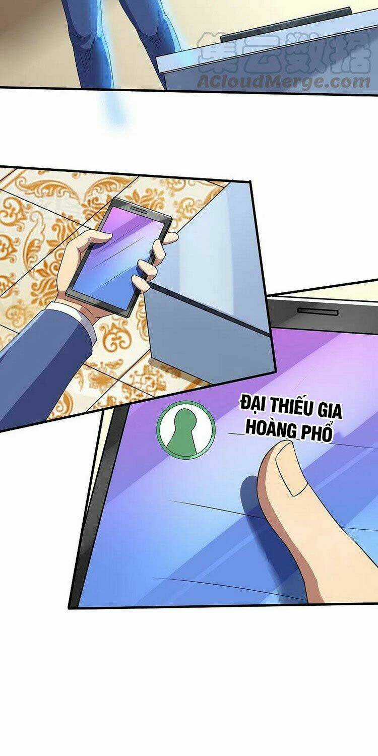 Y Võ Chí Tôn - Chapter 326 - Trang 24