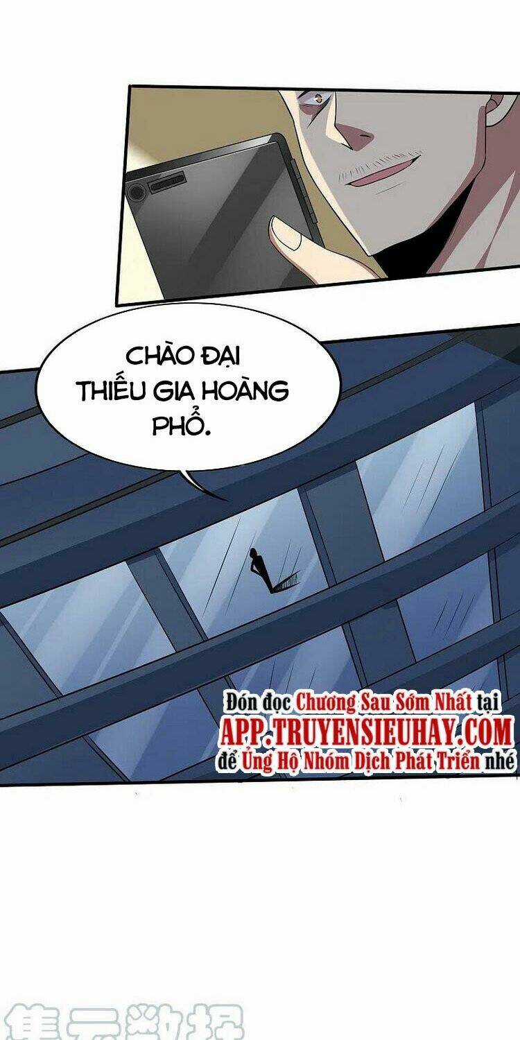 Y Võ Chí Tôn - Chapter 326 - Trang 25