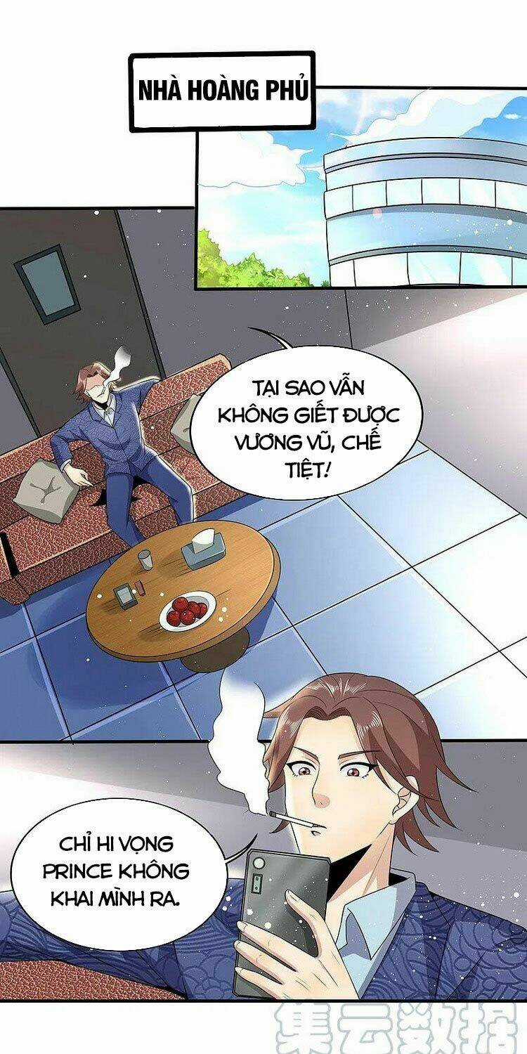 Y Võ Chí Tôn - Chapter 327 - Trang 1