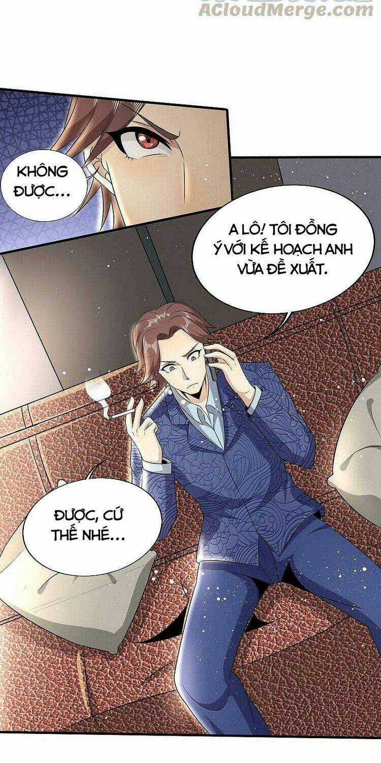 Y Võ Chí Tôn - Chapter 327 - Trang 2