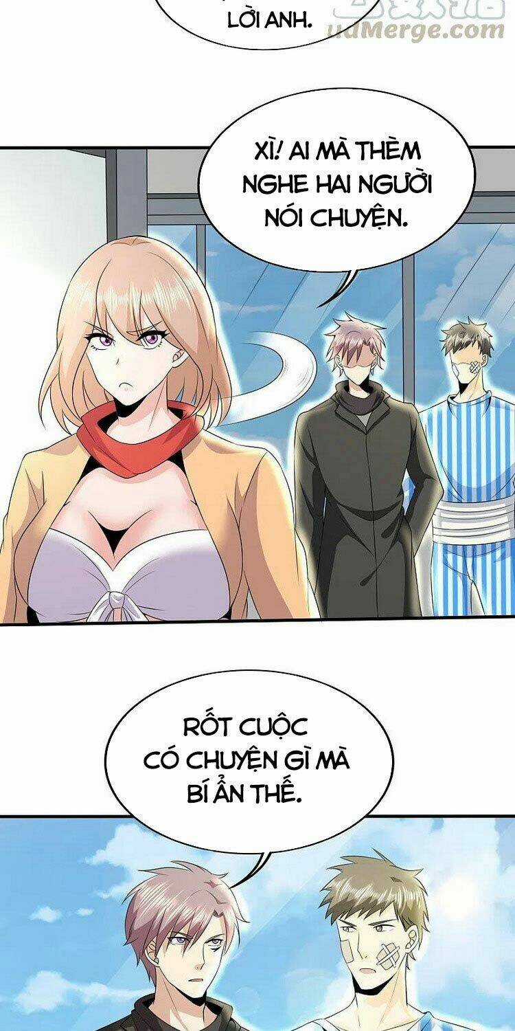 Y Võ Chí Tôn - Chapter 327 - Trang 11