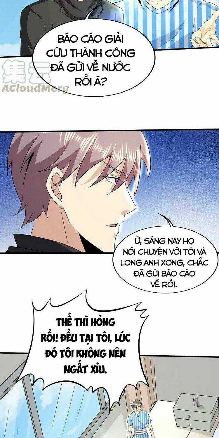 Y Võ Chí Tôn - Chapter 327 - Trang 12