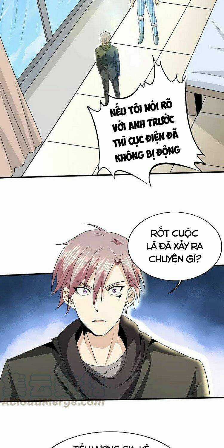 Y Võ Chí Tôn - Chapter 327 - Trang 13