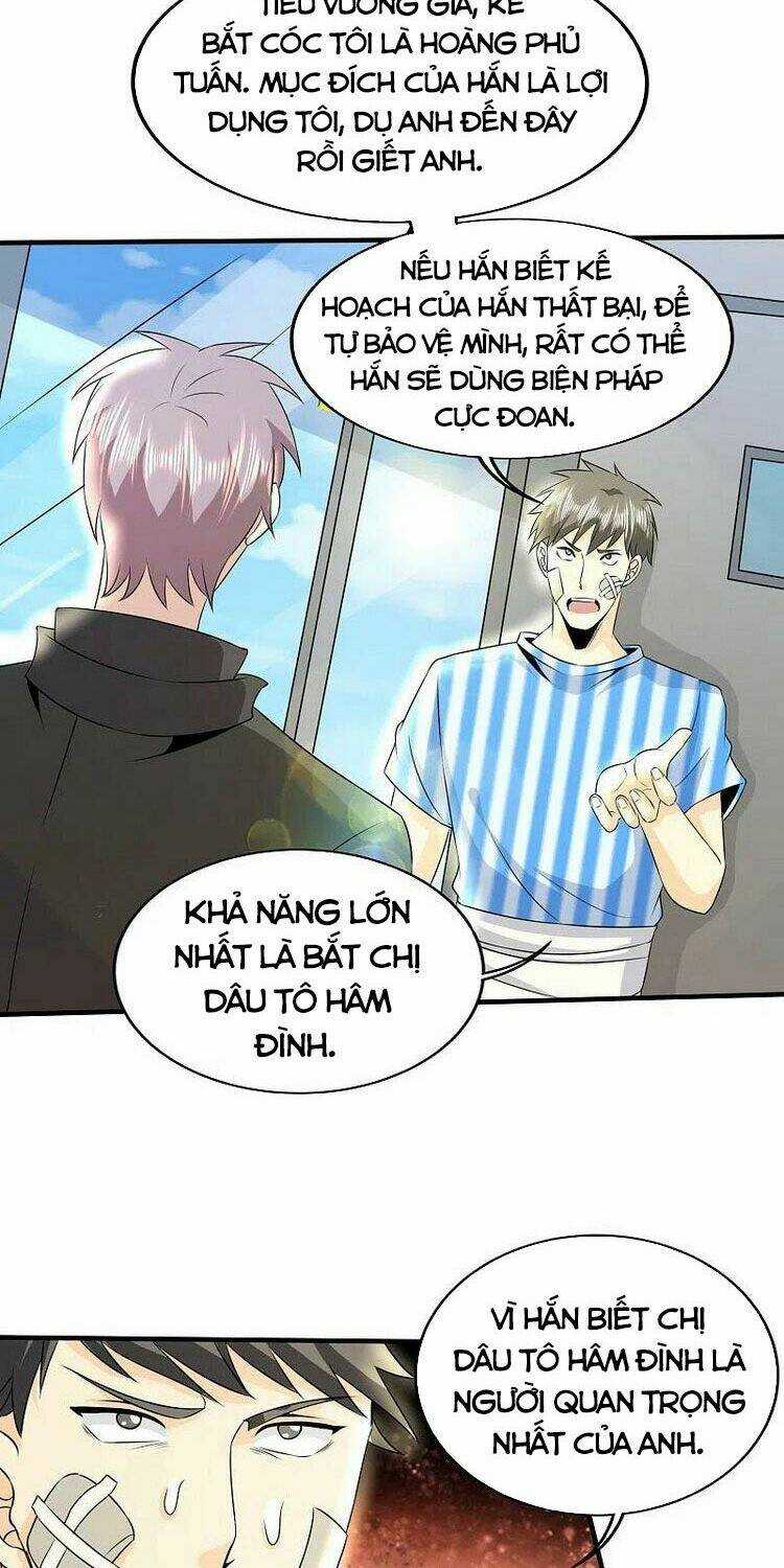 Y Võ Chí Tôn - Chapter 327 - Trang 14