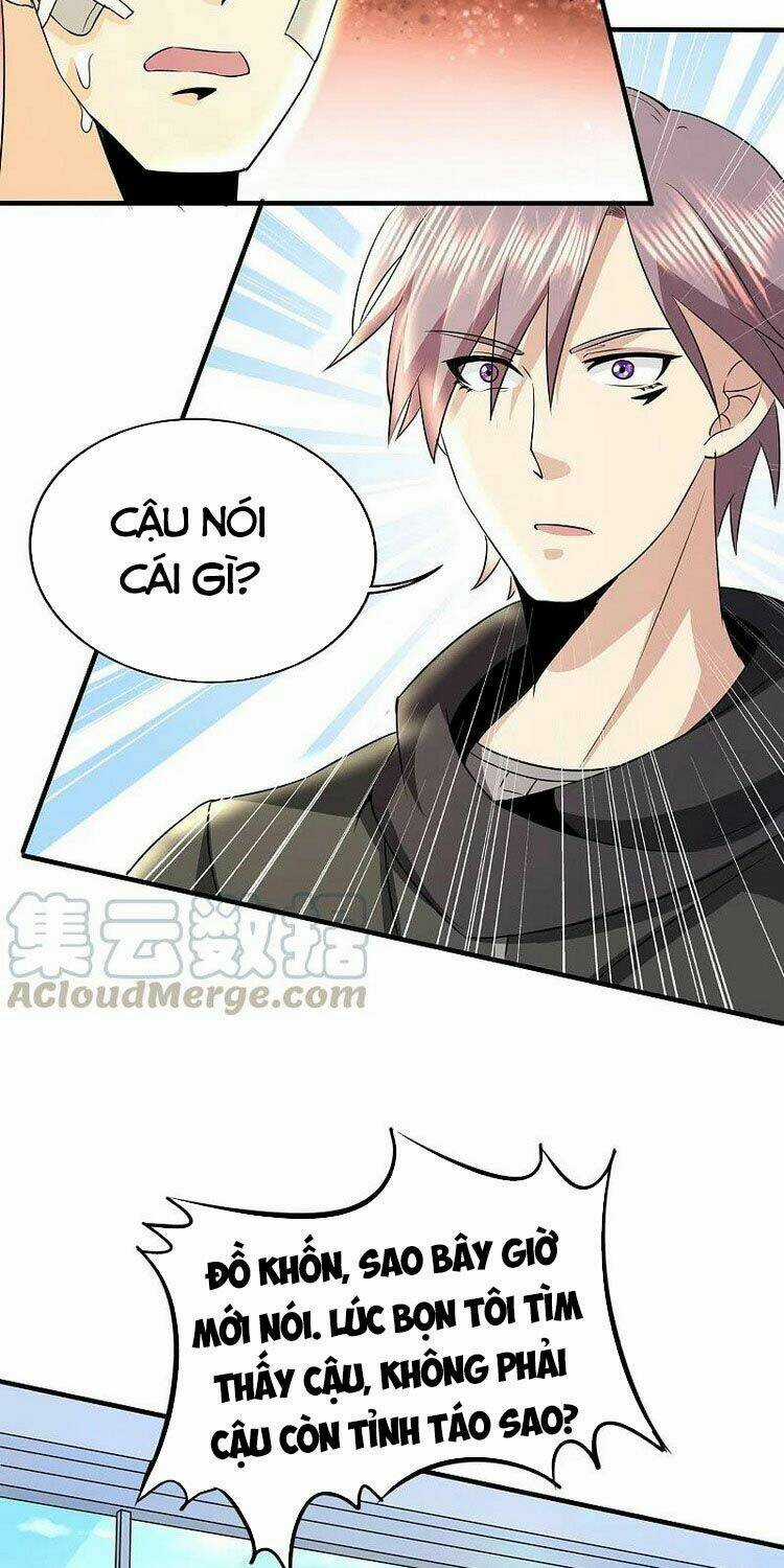 Y Võ Chí Tôn - Chapter 327 - Trang 15