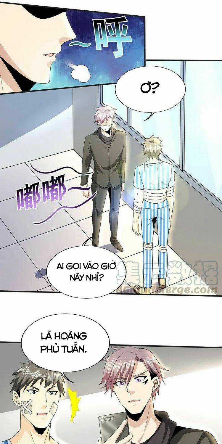 Y Võ Chí Tôn - Chapter 327 - Trang 18