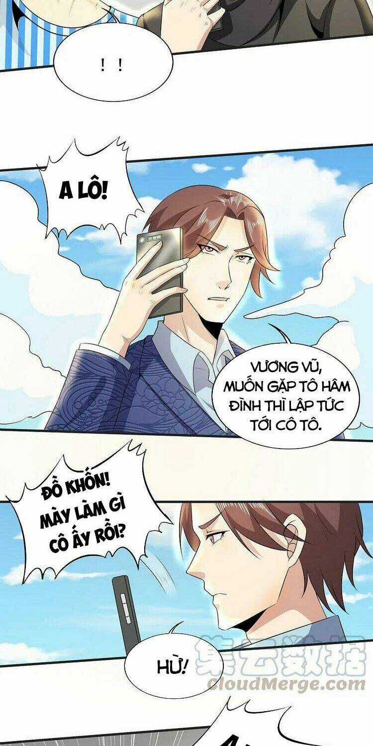 Y Võ Chí Tôn - Chapter 327 - Trang 19