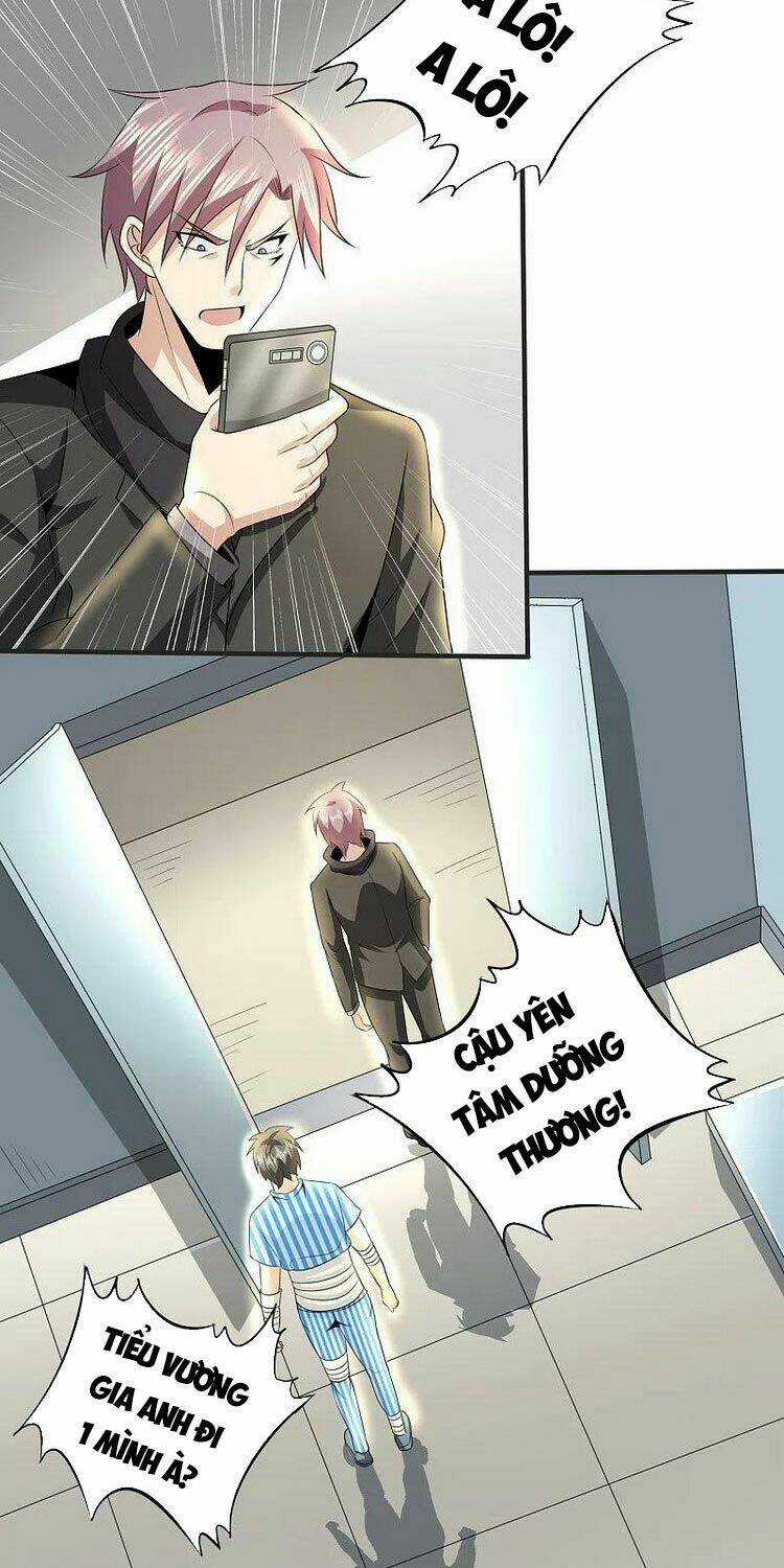 Y Võ Chí Tôn - Chapter 327 - Trang 20