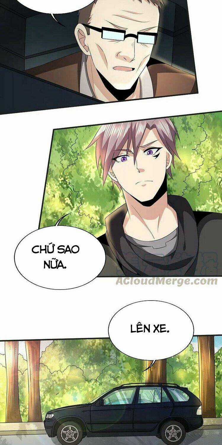 Y Võ Chí Tôn - Chapter 327 - Trang 23