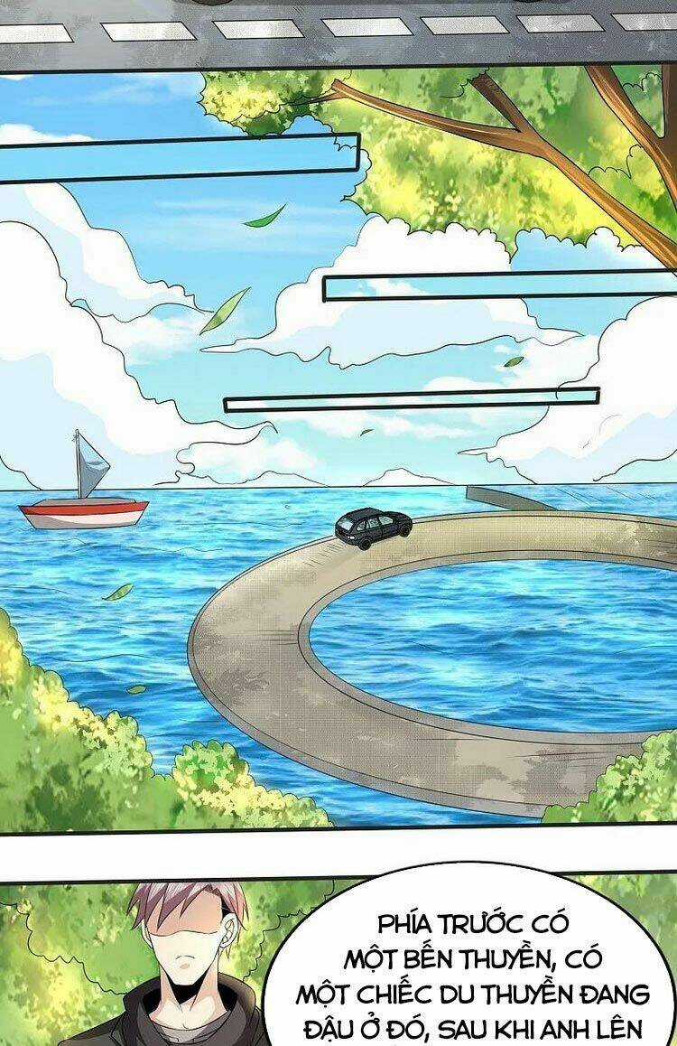 Y Võ Chí Tôn - Chapter 327 - Trang 24