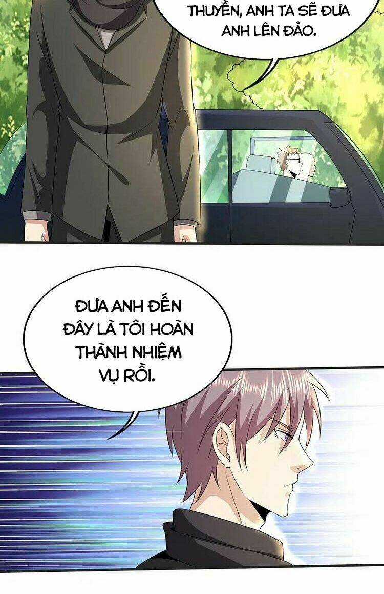 Y Võ Chí Tôn - Chapter 327 - Trang 25