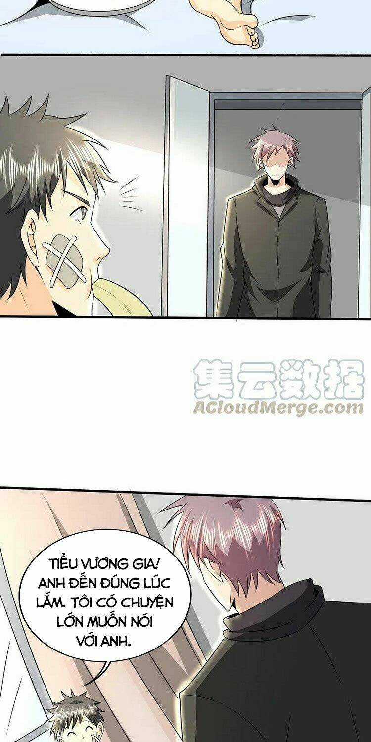 Y Võ Chí Tôn - Chapter 327 - Trang 5