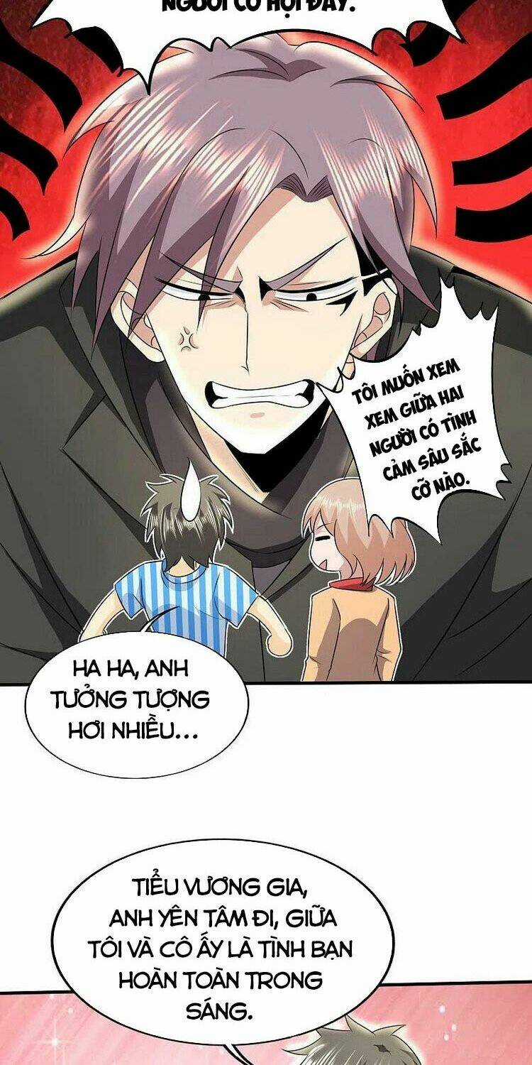 Y Võ Chí Tôn - Chapter 327 - Trang 8