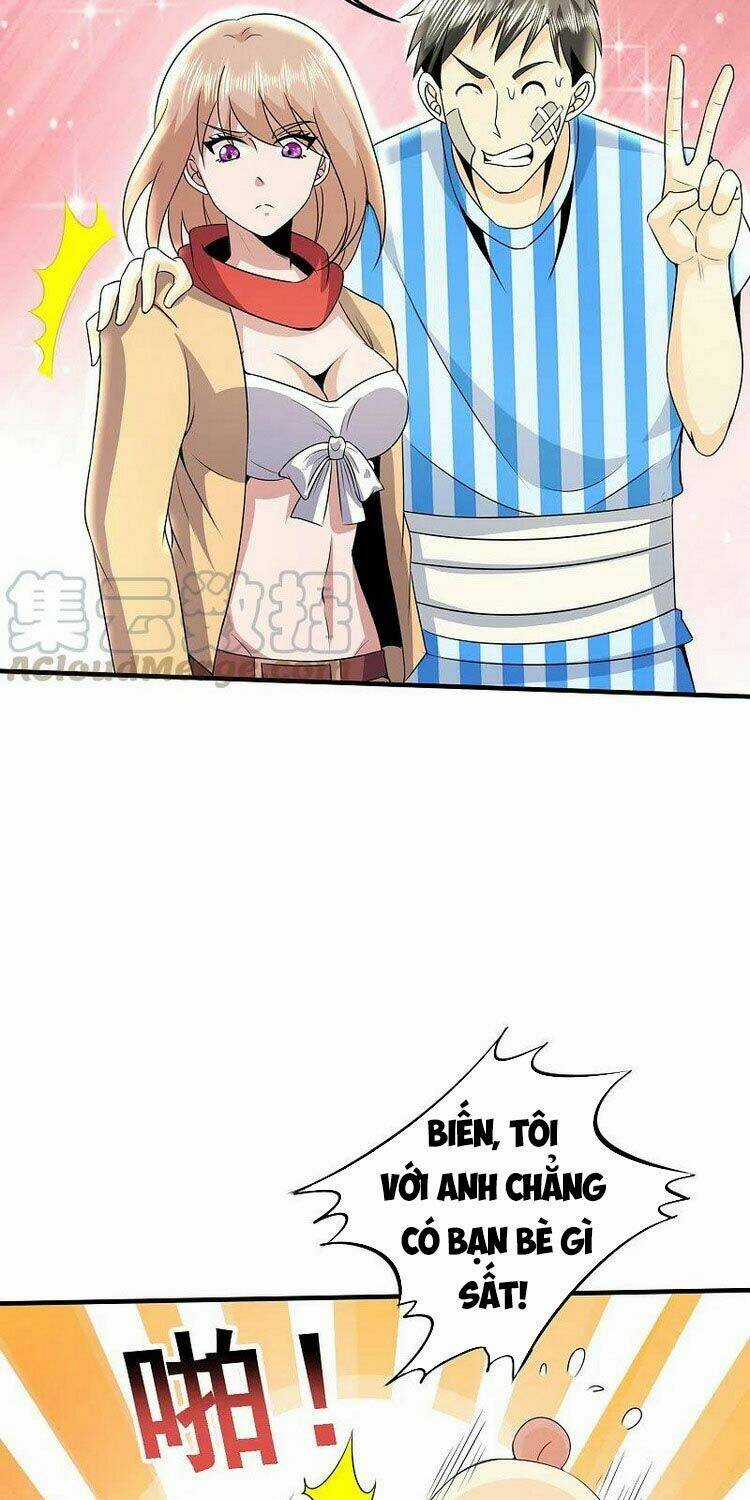 Y Võ Chí Tôn - Chapter 327 - Trang 9