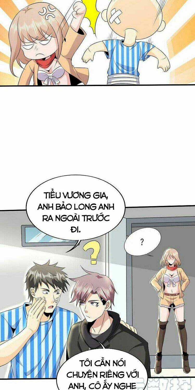 Y Võ Chí Tôn - Chapter 327 - Trang 10