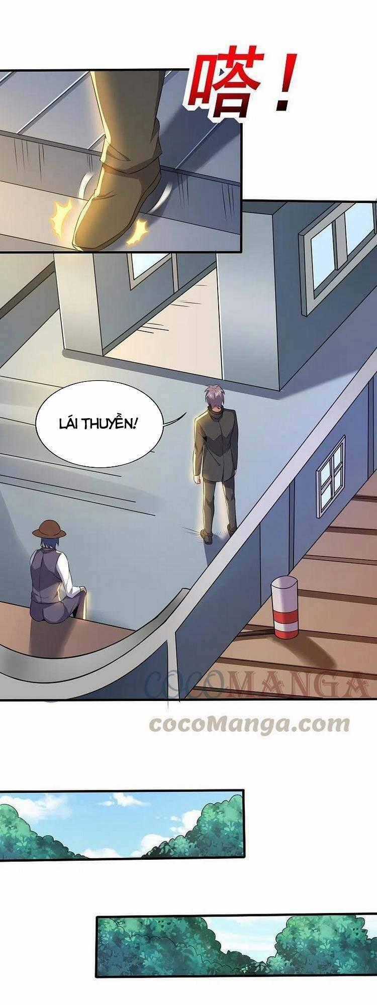 Y Võ Chí Tôn - Chapter 328 - Trang 1