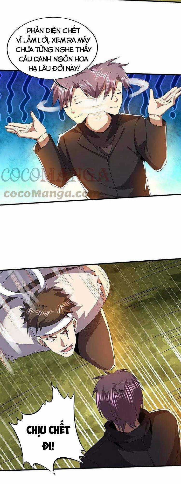 Y Võ Chí Tôn - Chapter 328 - Trang 15