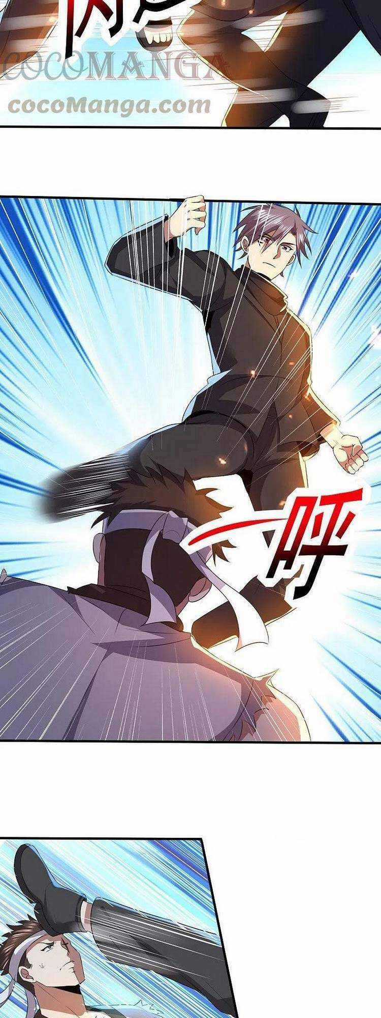 Y Võ Chí Tôn - Chapter 328 - Trang 17