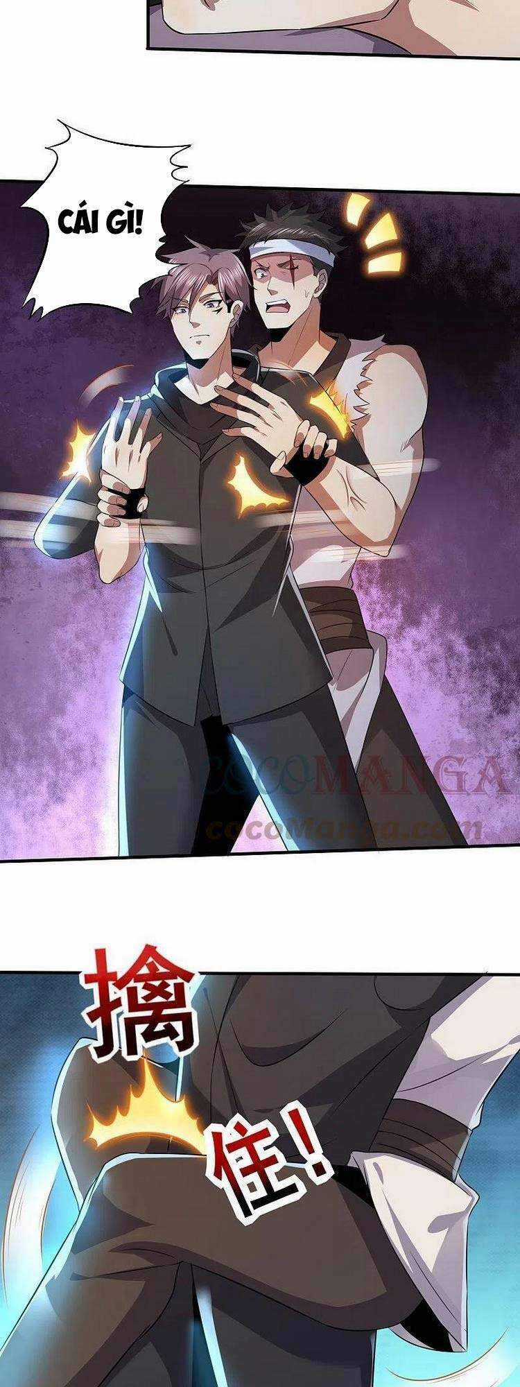 Y Võ Chí Tôn - Chapter 328 - Trang 22