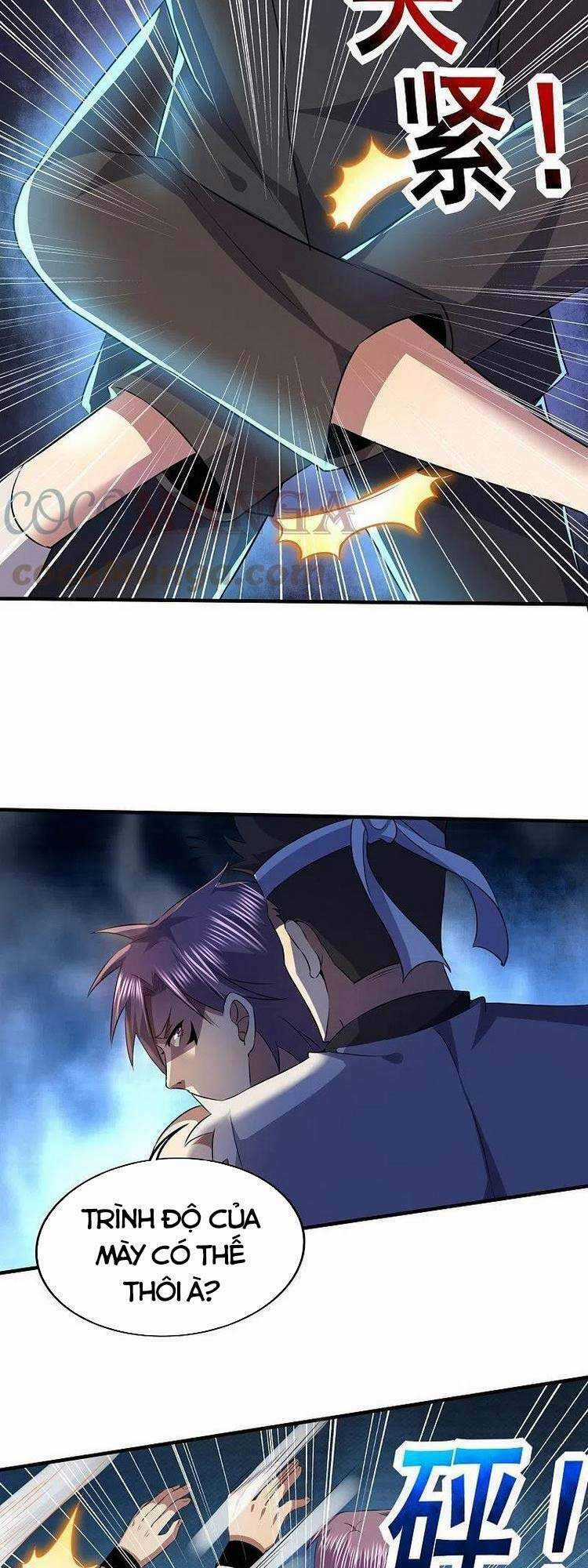 Y Võ Chí Tôn - Chapter 328 - Trang 24