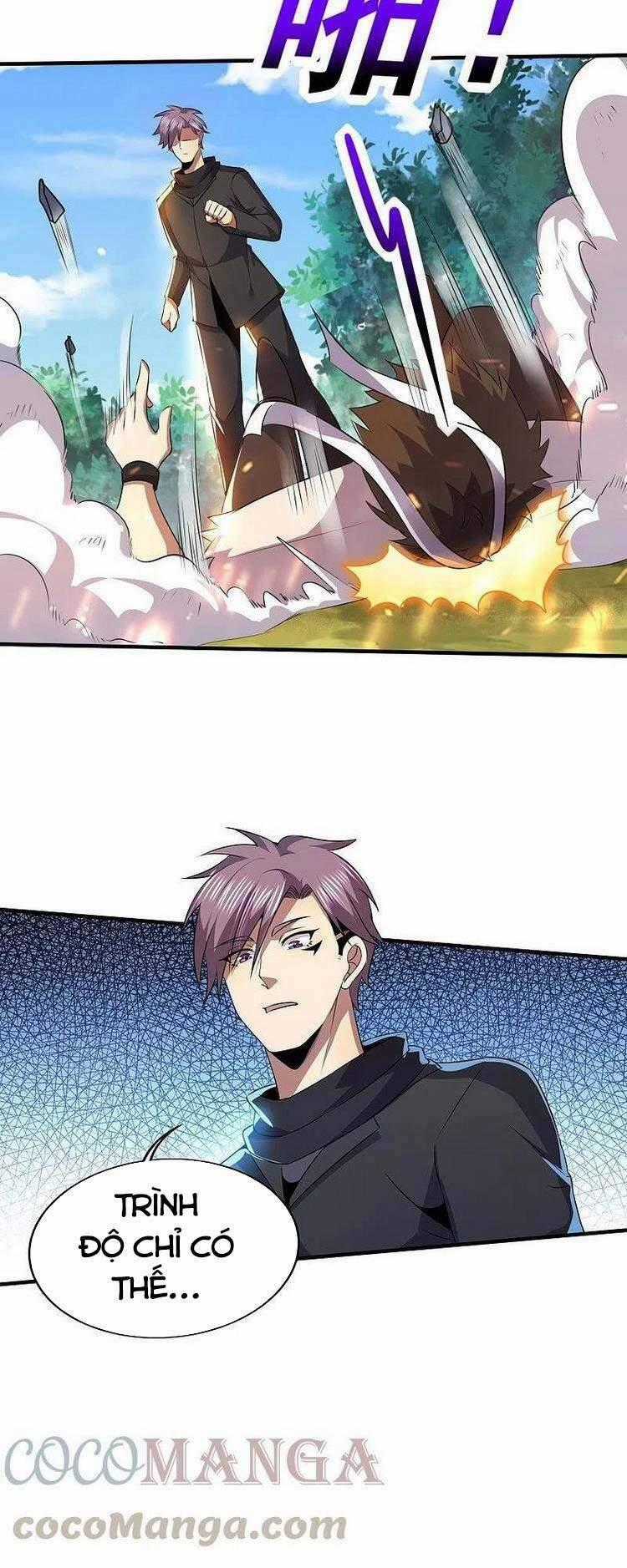 Y Võ Chí Tôn - Chapter 328 - Trang 26