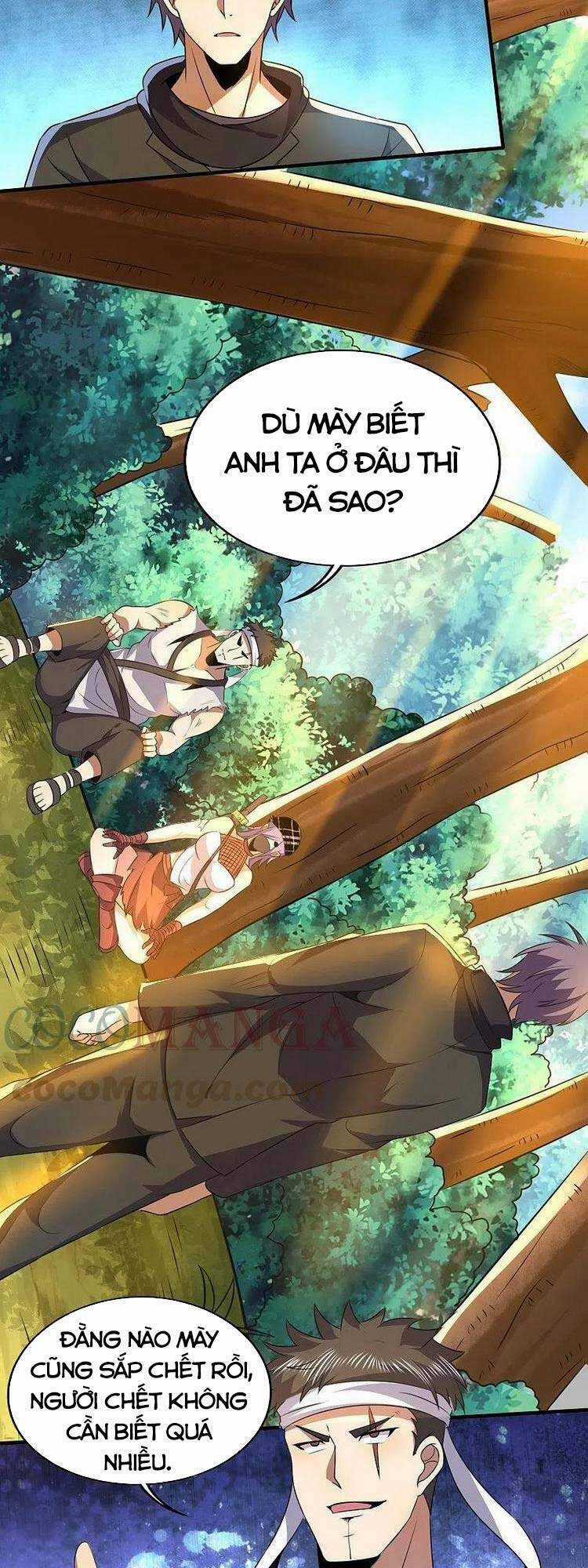 Y Võ Chí Tôn - Chapter 328 - Trang 5