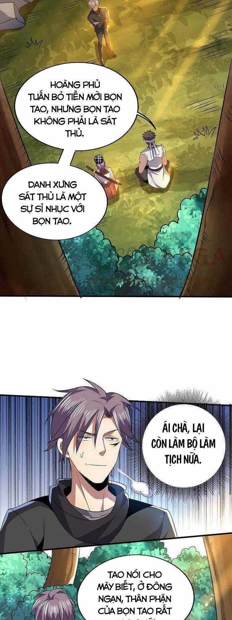 Y Võ Chí Tôn - Chapter 328 - Trang 7