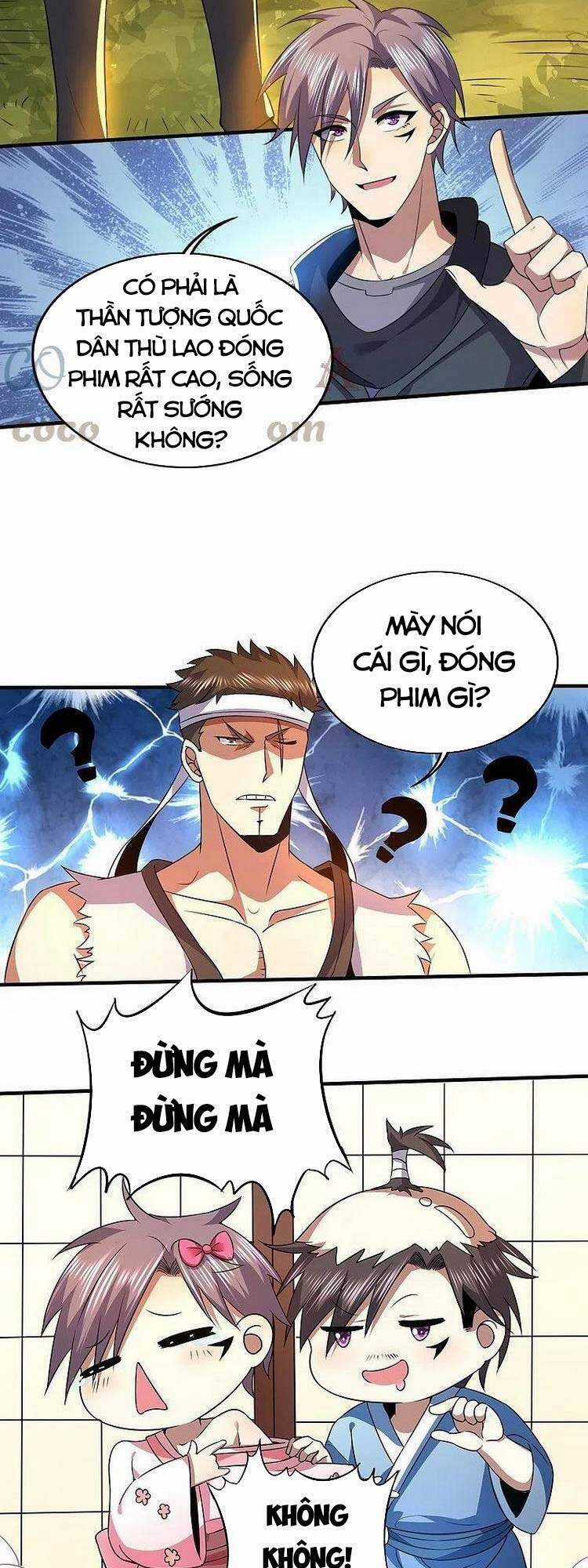 Y Võ Chí Tôn - Chapter 328 - Trang 9