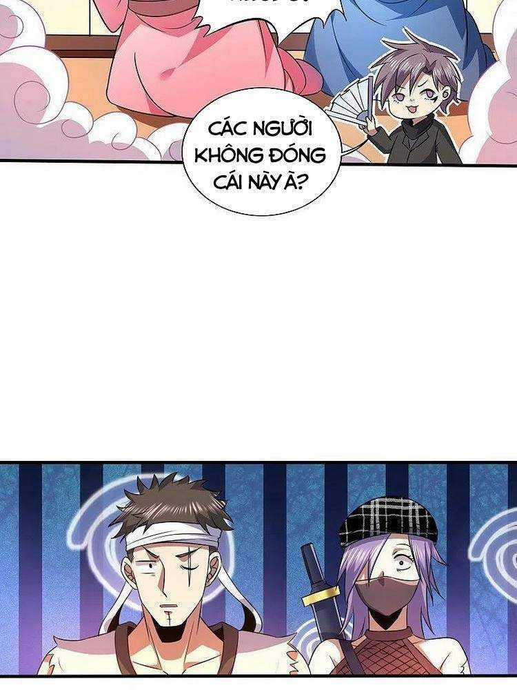 Y Võ Chí Tôn - Chapter 328 - Trang 10