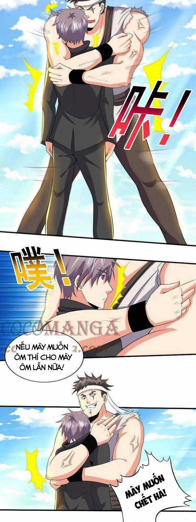 Y Võ Chí Tôn - Chapter 329 - Trang 11