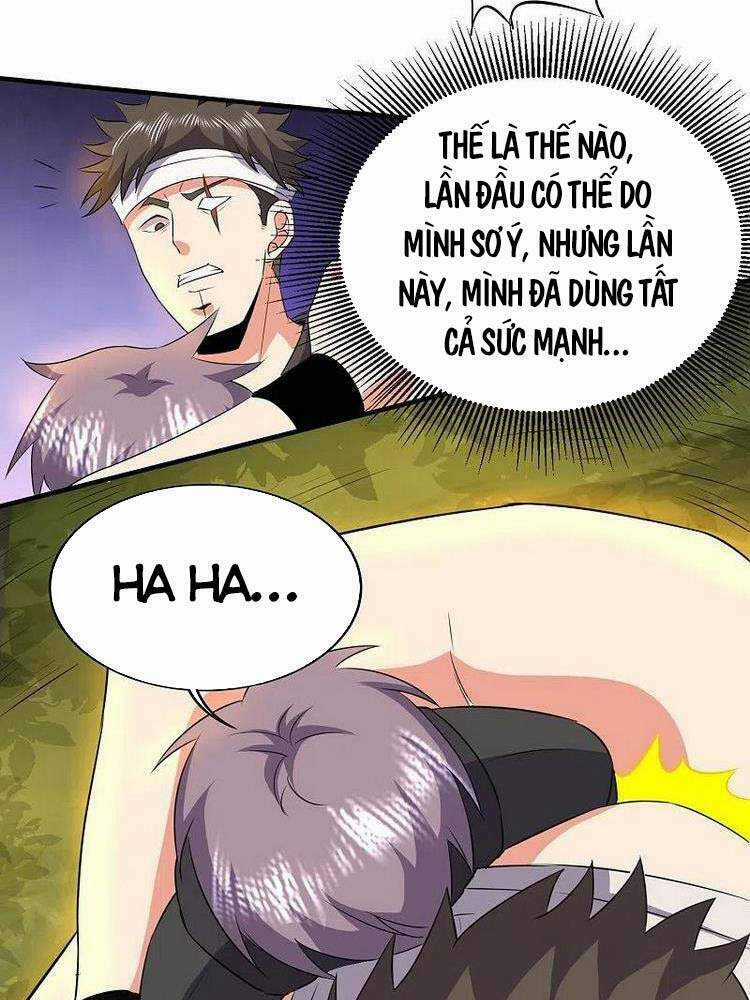 Y Võ Chí Tôn - Chapter 329 - Trang 12