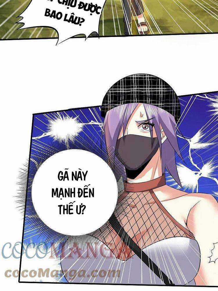 Y Võ Chí Tôn - Chapter 329 - Trang 14