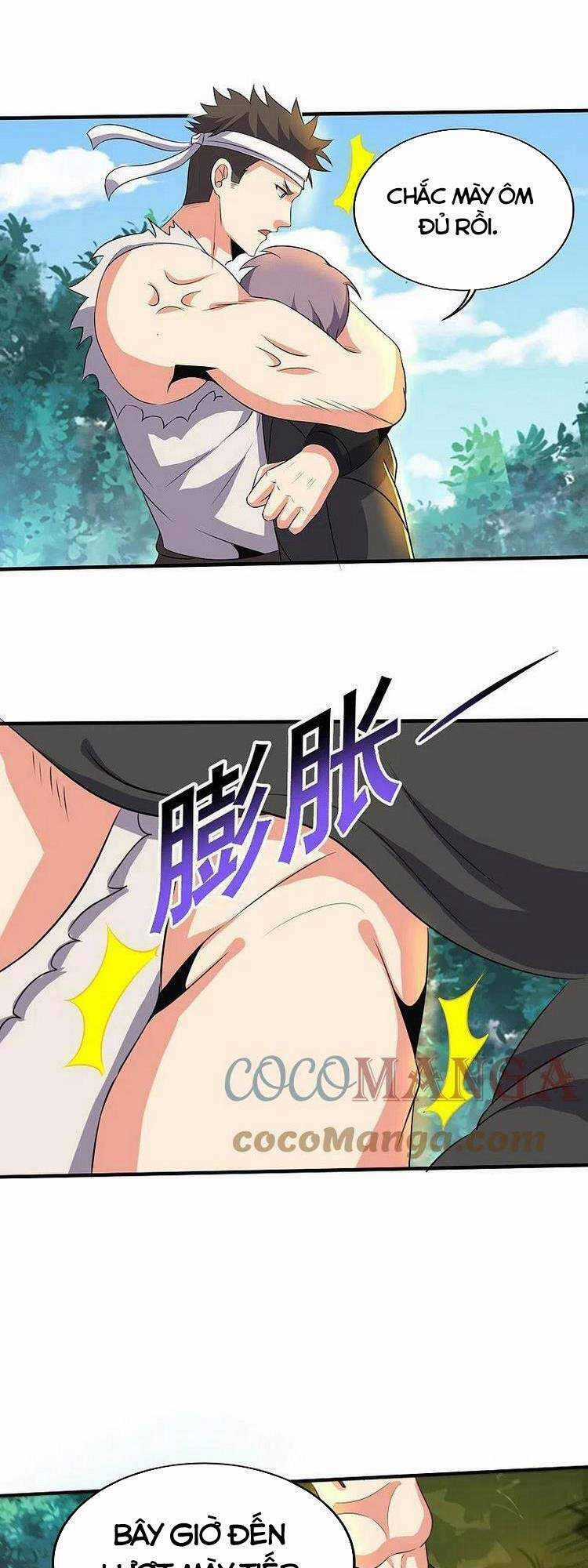Y Võ Chí Tôn - Chapter 329 - Trang 15