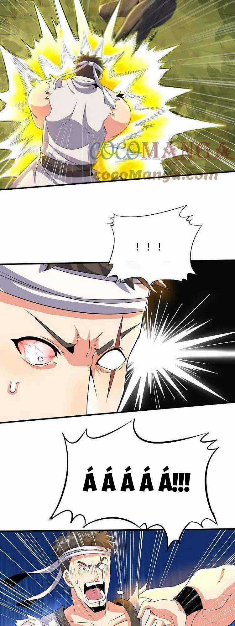 Y Võ Chí Tôn - Chapter 329 - Trang 20