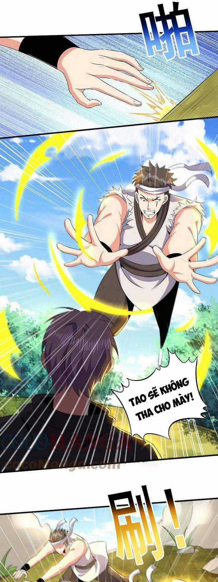 Y Võ Chí Tôn - Chapter 329 - Trang 3