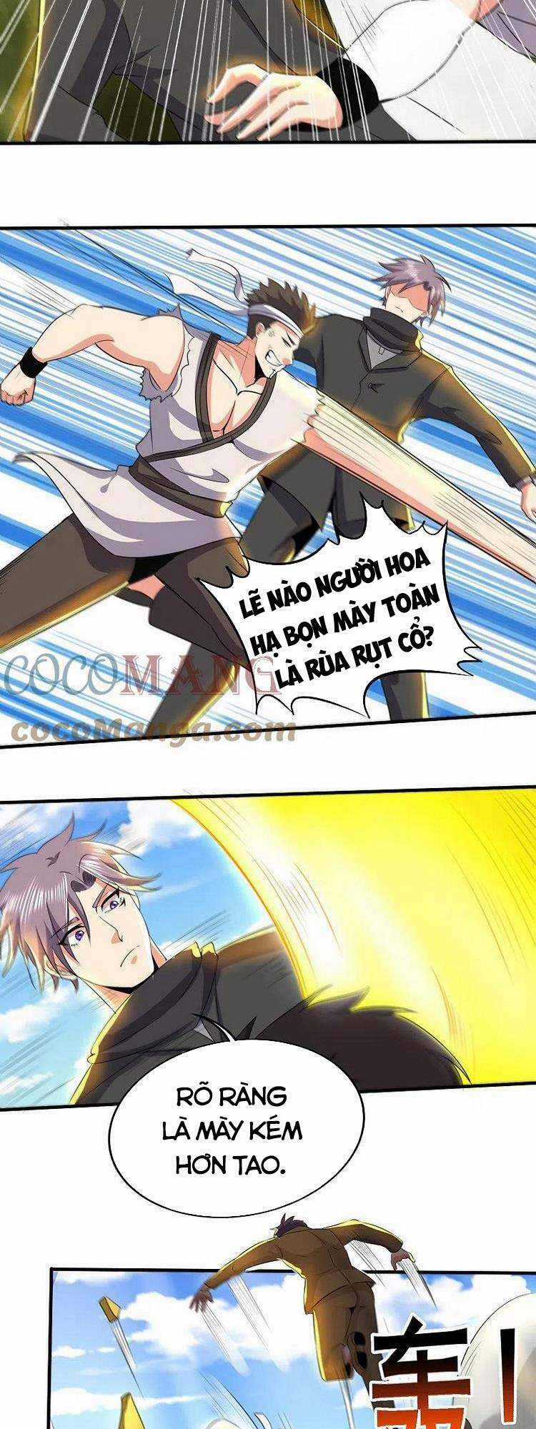 Y Võ Chí Tôn - Chapter 329 - Trang 5