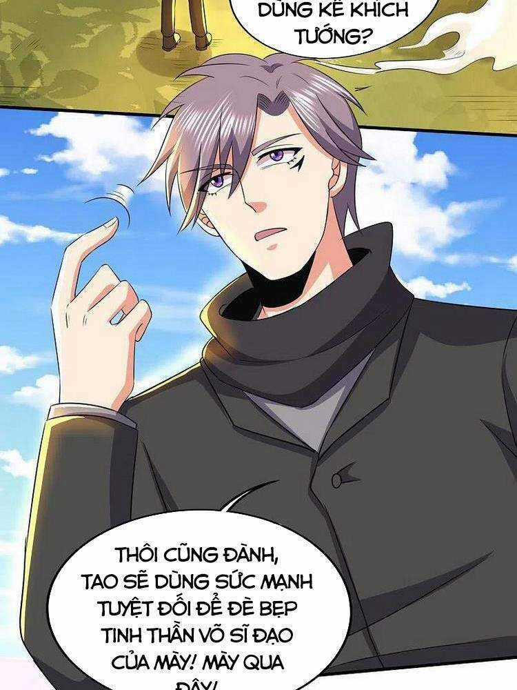 Y Võ Chí Tôn - Chapter 329 - Trang 8