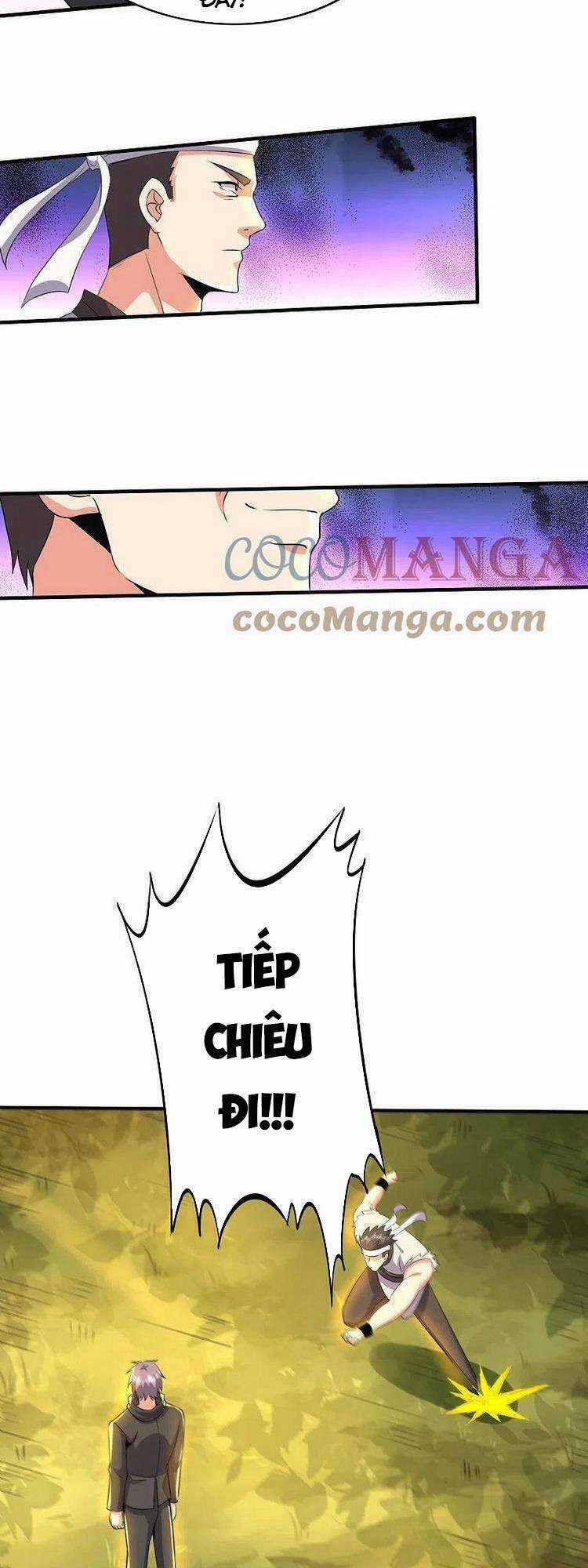 Y Võ Chí Tôn - Chapter 329 - Trang 9