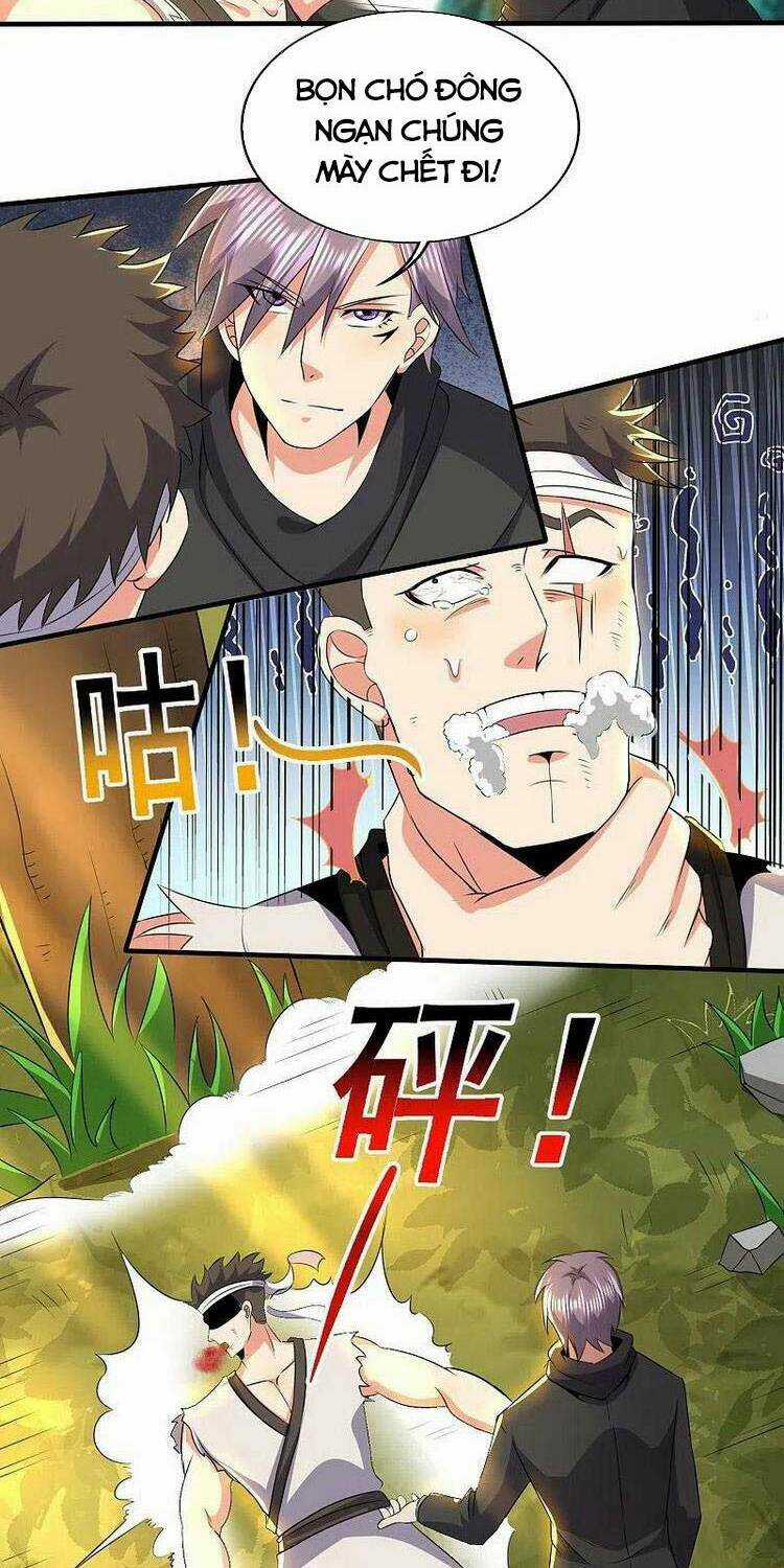 Y Võ Chí Tôn - Chapter 330 - Trang 2