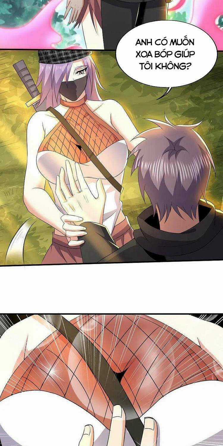 Y Võ Chí Tôn - Chapter 330 - Trang 11